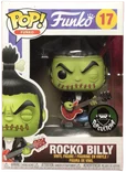 Rocko Billy #17 Funko Pop