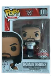 Roman Reigns #111 Funko Pop