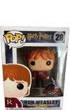 Ron Weasley #28 Funko Pop