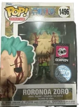Roronoa Zoro #1496 Funko Pop