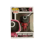 Round: Masked Worker #1226 Funko Pop