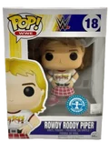 Rowdy Roddy Piper #18 Funko Pop