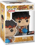 Ryu #15 Funko Pop