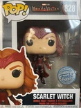 Scarlet Witch #828 Funko Pop