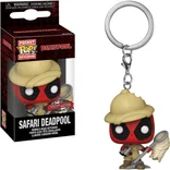 Safari Deadpool Funko Pop