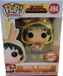 Deku In Onesie #494 Funko Pop