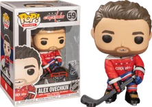 Alex Ovechkin #59 Funko Pop
