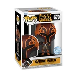 Sabine Wren #679 Funko Pop