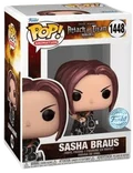 Sasha Braus #1448 Funko Pop