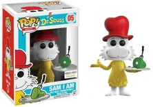 Sam I Am #05 Funko Pop