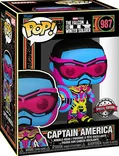 Captain America #987 Funko Pop