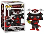 Samurai Deadpool #329 Funko Pop