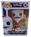Santa Jack #1383 Funko Pop