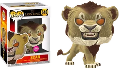 Scar #548 Funko Pop