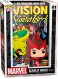 Scarlet Witch #01 Funko Pop