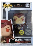 Scarlet Witch #823 Funko Pop