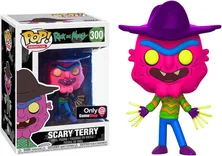 Scary Terry #300 Funko Pop