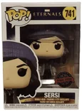 Sersi #741 Funko Pop