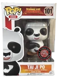 Shaolin Po #103 Funko Pop