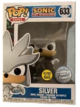 Silver #633 Funko Pop