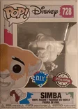 Simba #728 Funko Pop