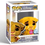 Simba #496 Funko Pop