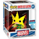 Sinister Six: Electro #1017 Funko Pop