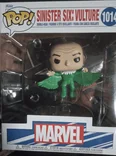 Sinister Six: Vulture #1014 Funko Pop
