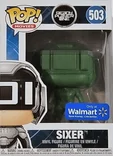 Sixer #503 Funko Pop