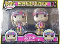 Skating Barbie & Skating Ken #2 PACK Funko Pop