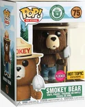 Smokey Bear #75 Funko Pop