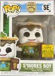 S`Mores Boy #SE Funko Pop