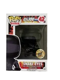 Snake Eyes #42 Funko Pop