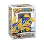 Sniper King #1514 Funko Pop