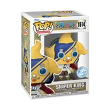 Sniper King #1514 Funko Pop