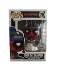 Snow Day Deadpool #1296 Funko Pop