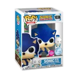 Sonic with Chao #1036 Funko Pop