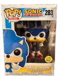 Sonic with Ring #283 Funko Pop