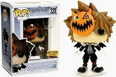 Halloween Town Sora #328 Funko Pop