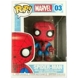 Spider-Man #03 Funko Pop