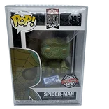 Spider-Man #495 Funko Pop
