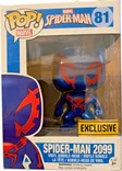 Spider-Man 2099 #81 Funko Pop