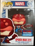 Spider-man 2211 #979 Funko Pop