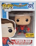 Spider-Man #221 Funko Pop