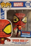 Spider-Man Oscorp Suit #1118 Funko Pop