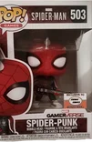 Spider-Punk #503 Funko Pop