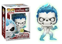 Spirit Spider #467 Funko Pop
