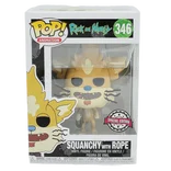 Squanchy with Rope #346 Funko Pop