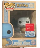 Squirtle #504 Funko Pop