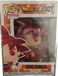 SSG Goku #827 Funko Pop